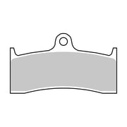 EBC Extreme Pro Double-H Sintered Brake Pad Set – Front: 1998–2001 BUELL