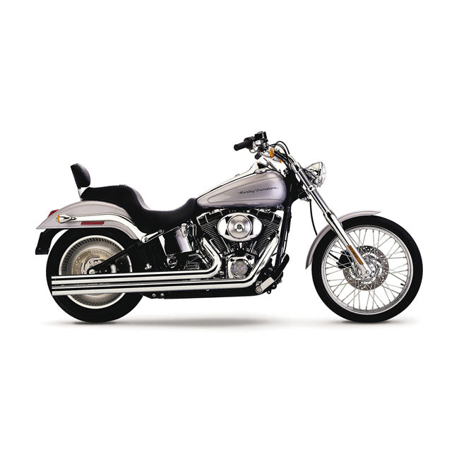 Cobra Speedster Long Exhaust – 1986–2006 Softail