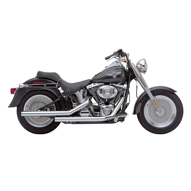 Cobra Dragsters Exhaust System – 1986–2006 Softail