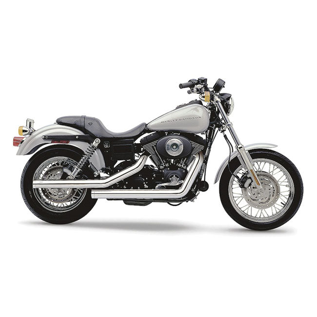 Cobra Dragsters Exhaust System – 1991–2005 Dyna