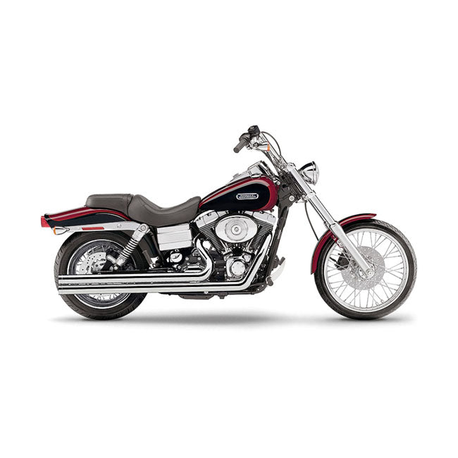 Cobra Speedster Long Exhaust – 2006–2011 Dyna