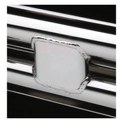 Cobra Speedster SlashDown Exhaust. Chrome – 1986–2006 Softail