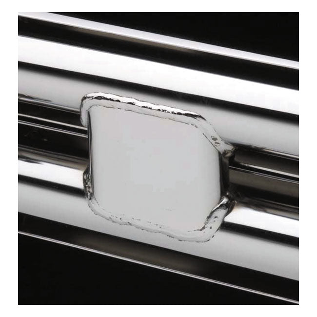 Cobra Speedster SlashDown Exhaust. Chrome – 1986–2006 Softail