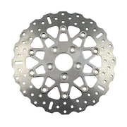 EBC Pol. Stainl. Contour Floating Rotor – Most Up to 1999 H-D Models