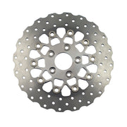 EBC Pol. Stainl. Contour Floating Rotor – Most Up to 1999 H-D Models