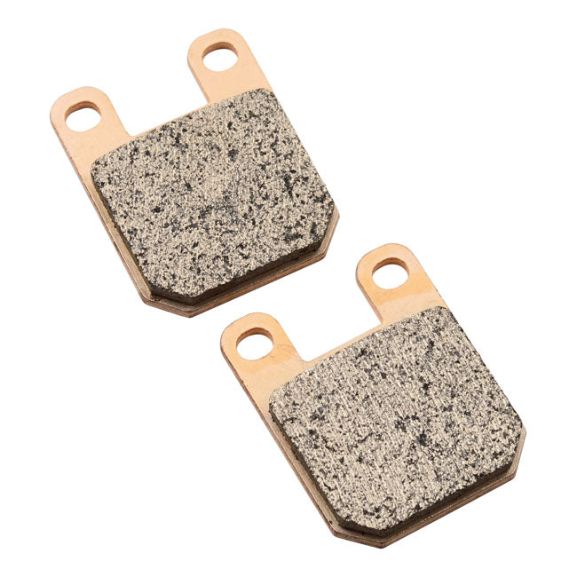 EBC Double-H Sintered Brake Pads – Jaybrake 2 and 4-Piston Calipers; GMA…