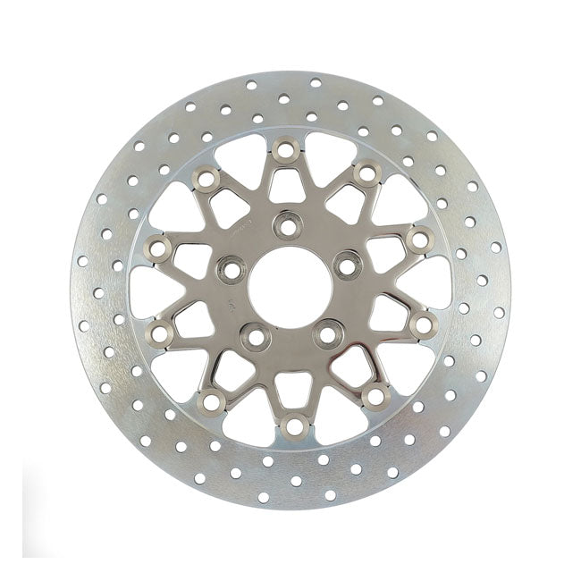 EBC Stainless Brake Rotor 300mm Od – Rear: 2008–2026 FLT/Touring