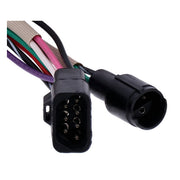 Dynatek Wiring Harness Adapter for Dyna 2000HD Module – 1984–1990 H-D with 915683 Dyna 2000HD…