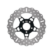 EBC 5-Button Contour Stainless Floating Brake Rotor. Front – 2000–2014 Softail; 2000–2005 Dyna…