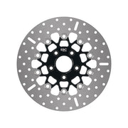 EBC Black Floating Rotor – Most Up to 1999 H-D Models
