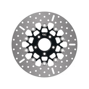 EBC. Black Floating Rotor – Rear: 2000–2026 Softail; 2000–2017 Dyna…