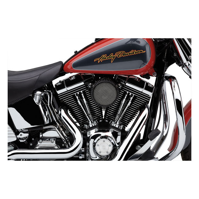 Cobra Naked Air Cleaner Kit. Plain. Black – 2001–2015 Softail; 2004–2017 Dyna…