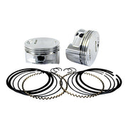S&S 113" 4" Bore Piston Kit. Std – S&S 113" SSW Engines; 110" Limited…