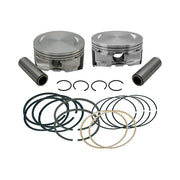 S&S 111" 4-1/8" Bore Forged Piston Kit. Std