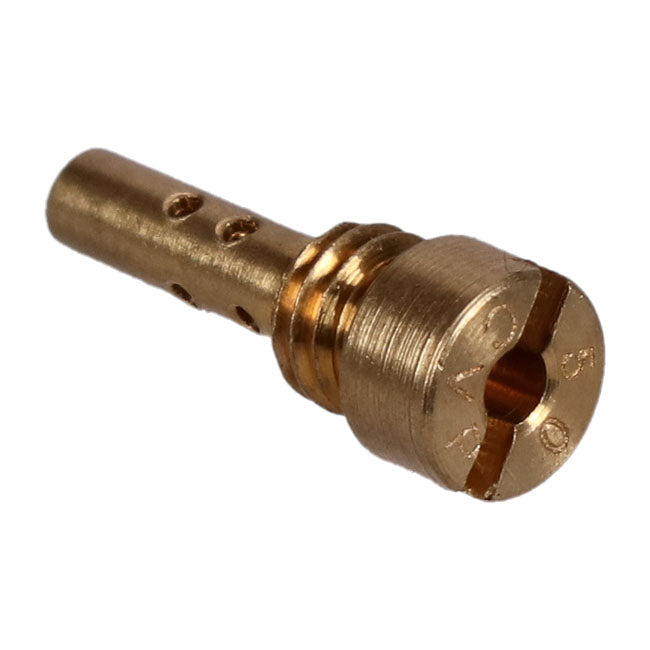 CV Performance Slow Jet (Pilot Jet) Keihin CV Carb. 50 – 1989–2006 Big Twin; 1988–2006 XL…