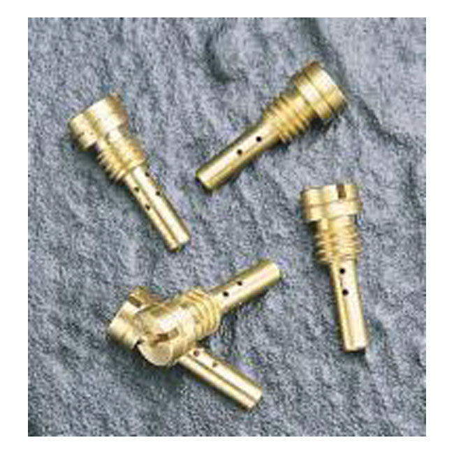 CV Performance Slow Jet (Pilot Jet) Keihin CV Carb. 5-Pk. 42 – 1989–2006 Big Twin; 1988–2006 XL…