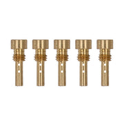 CV Performance Slow Jet (Pilot Jet) Keihin CV Carb. 5-Pk. 44 – 1989–2006 Big Twin; 1988–2006 XL…