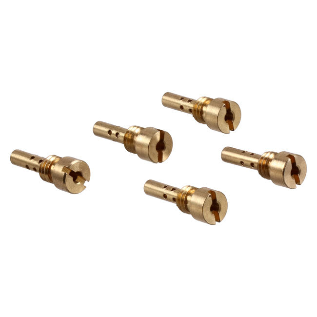 CV Performance Slow Jet (Pilot Jet) Keihin CV Carb. 5-Pk. 44 – 1989–2006 Big Twin; 1988–2006 XL…