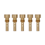 CV Performance Slow Jet (Pilot Jet) Keihin CV Carb. 5-Pk. 45 – 1989–2006 Big Twin; 1988–2006 XL…