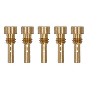 CV Performance Slow Jet (Pilot Jet) Keihin CV Carb. 5-Pk. .46 – 1989–2006 Big Twin; 1988–2006 XL…