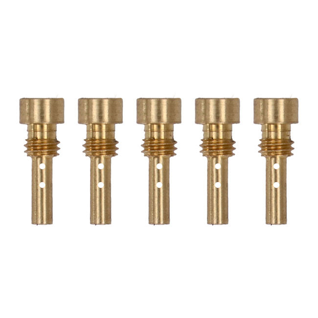 CV Performance Slow Jet (Pilot Jet) Keihin CV Carb. 5-Pk. .48 – 1989–2006 Big Twin; 1988–2006 XL…