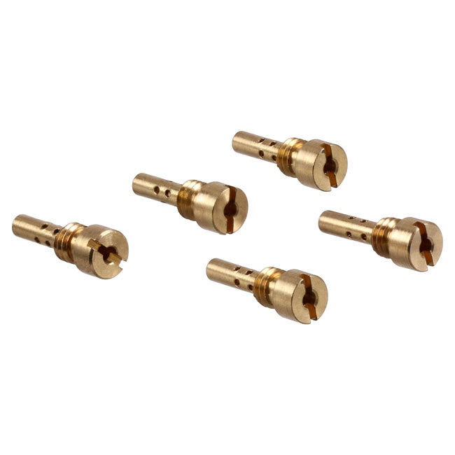 CV Performance Slow Jet (Pilot Jet) Keihin CV Carb. 5-Pk. .48 – 1989–2006 Big Twin; 1988–2006 XL…