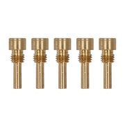CV Performance Slow Jet (Pilot Jet) Keihin CV Carb. 5-Pk. .50 – 1989–2006 Big Twin; 1988–2006 XL…