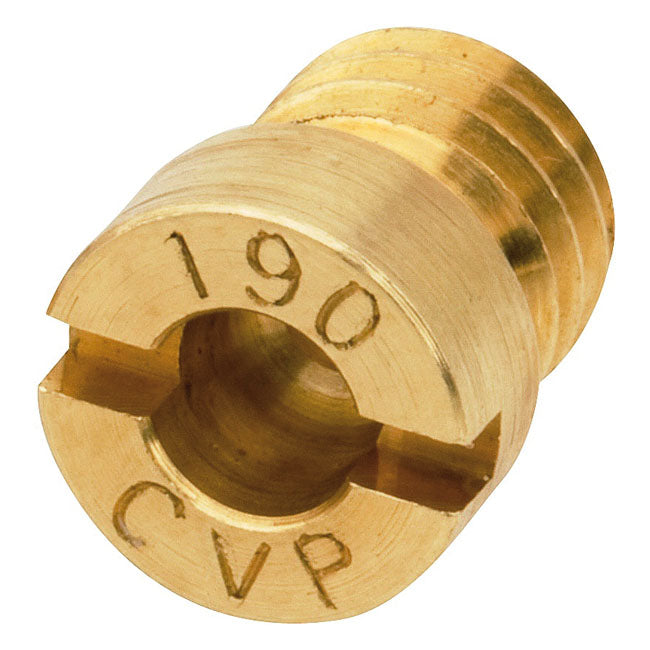 CV Performance Main Jet Cv Carb .190 – 1989–2006 Big Twin; 1988–2006 XL…