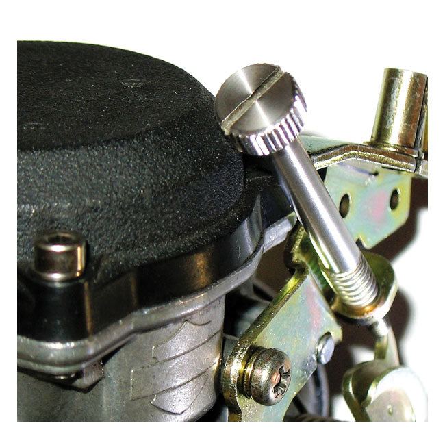 CV Performance Extended Idle Screw Kit. Hand Adjustable – 1981–1989 Big Twin; 1981–1987 XL…