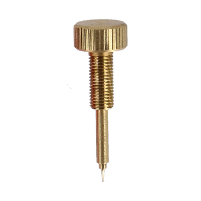 CV Performance EZ-Just Idle Mixture Screw Kit. Keihin Butterfly Carbs – 1976–1989 Big Twin;1976–1987 XL…
