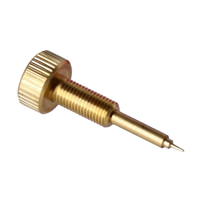 CV Performance EZ-Just Idle Mixture Screw Kit. Keihin Butterfly Carbs – 1976–1989 Big Twin;1976–1987 XL…