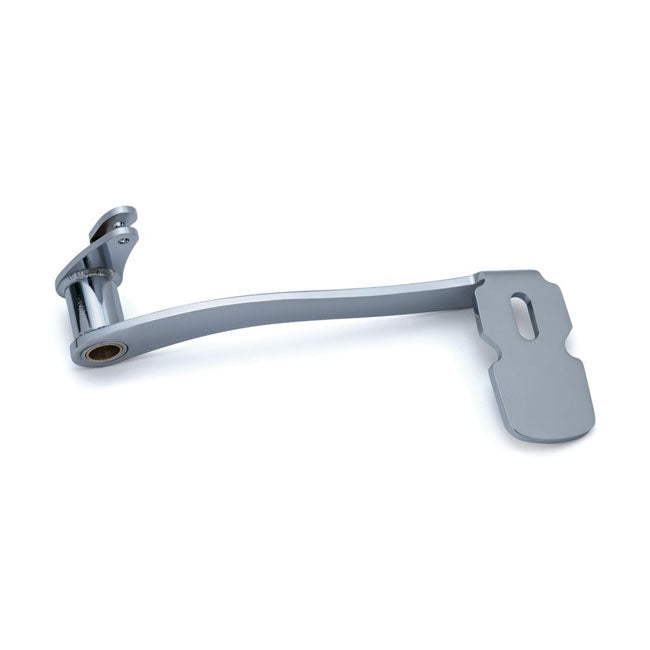Kuryakyn Smooth Extended Brake Pedal. Chrome – 2014–2025 FLT/Touring; 2014–2025 Trikes