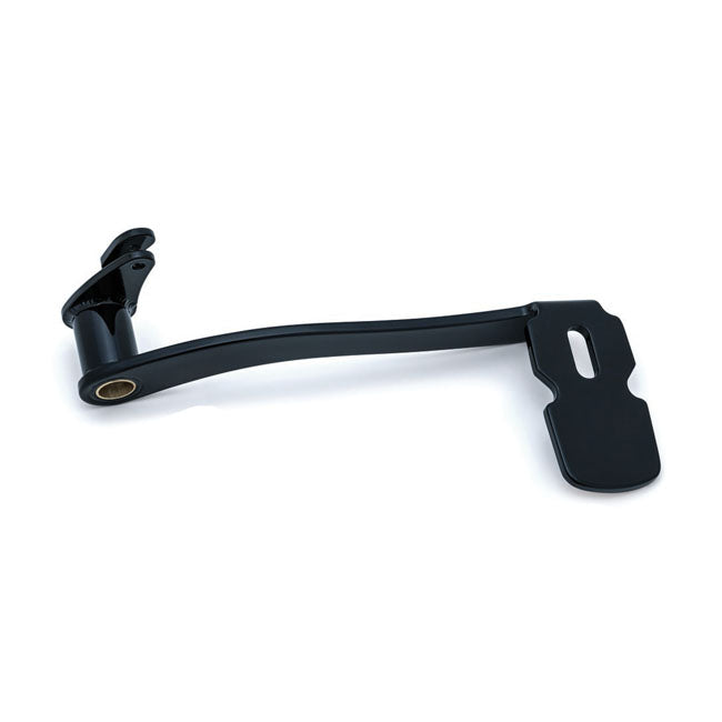 Kuryakyn Smooth Extended Brake Pedal. Gloss Black – 2014–2025 FLT/Touring; 2014–2025 Trikes