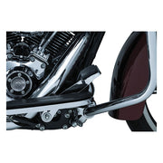 Kuryakyn Smooth Extended Brake Pedal. Chrome – 2014–2025 FLT/Touring; 2014–2025 Trikes.…
