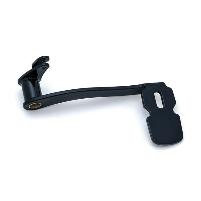 Kuryakyn Smooth Extended Brake Pedal. Gloss Black – 2014–2025 FLT/Touring; 2014–2025 Trikes.…