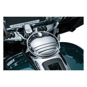 Kuryakyn Tri-line Fuel Door – 2008–2025 Touring; 2009–2025 Trikes with…