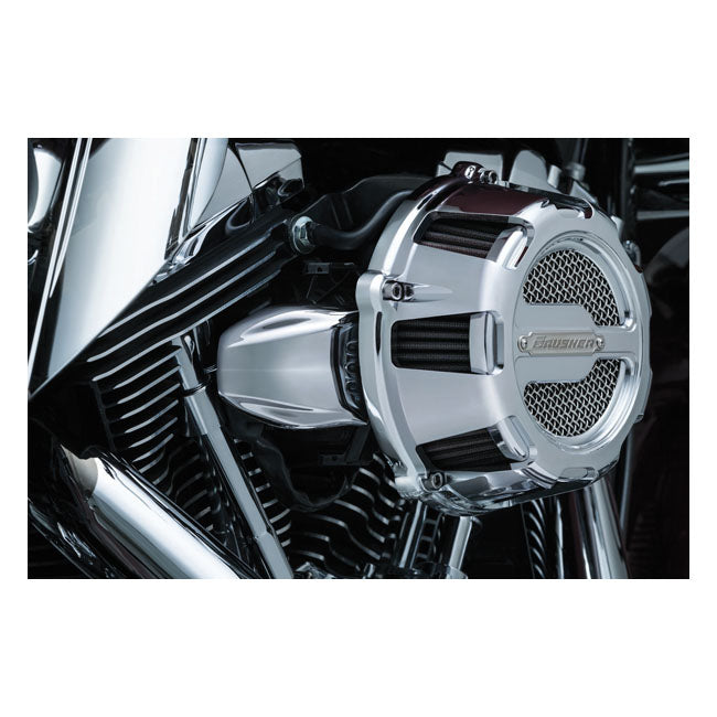 Kuryakyn Bantam Throttle Servo Cover. Chrome – 2016–2017 Softail; 2017 FXDLS; 2008–2016…