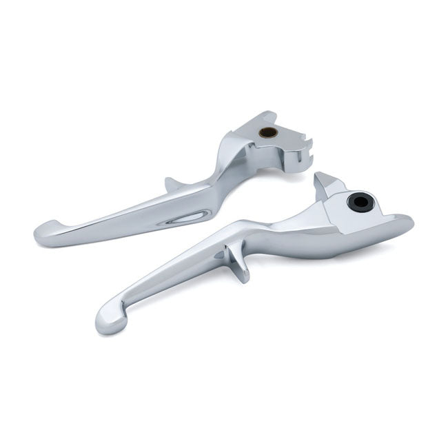 Kuryakyn Trigger Lever Set – 2014–2016 FLHT; FLHX; 2015–2016 FLTR…