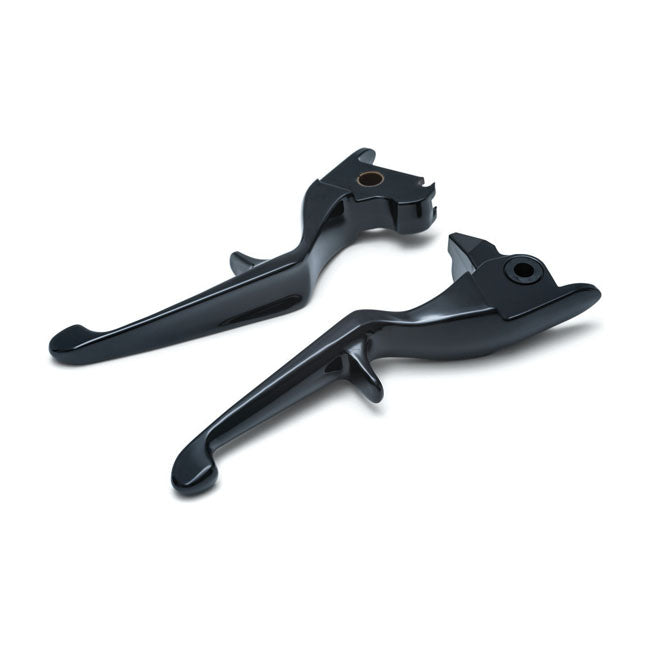 Kuryakyn Trigger Lever Set – 2014–2016 FLHT; FLHX; 2015–2016 FLTR…