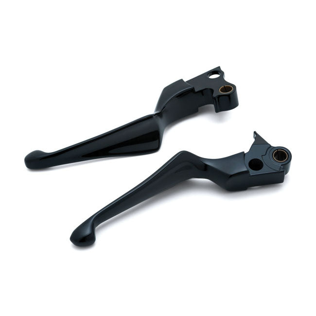 Kuryakyn Boss Blade H/B Levers – 1996–2007 FLHT; FLTR; FLHX; FLHR…