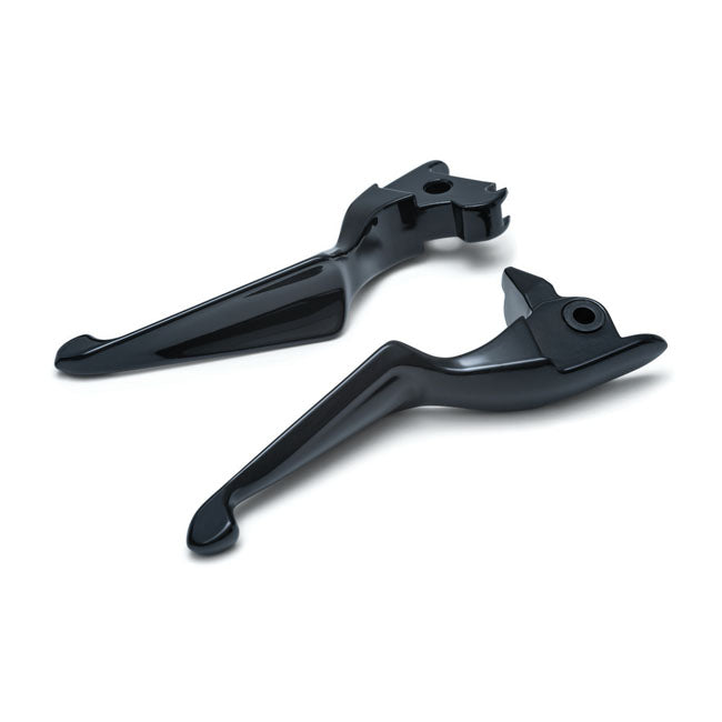 Kuryakyn Boss Blade H/B Levers – 2014–2016 FLHT; FLHX; 2015–2016 FLTR…