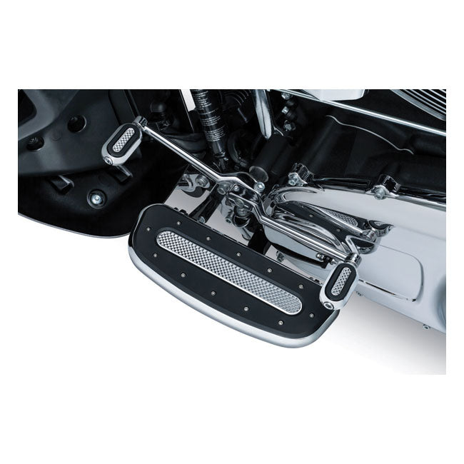 Kuryakyn Heavy Industry Shift Peg. Chrome – Most H-D