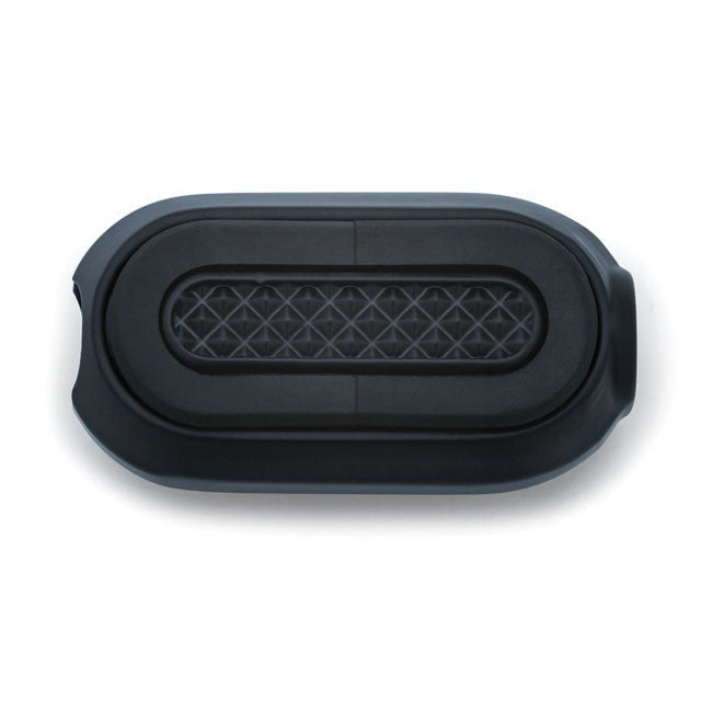 Kuryakyn Heavy Industry Shift Peg. Black – Most H-D