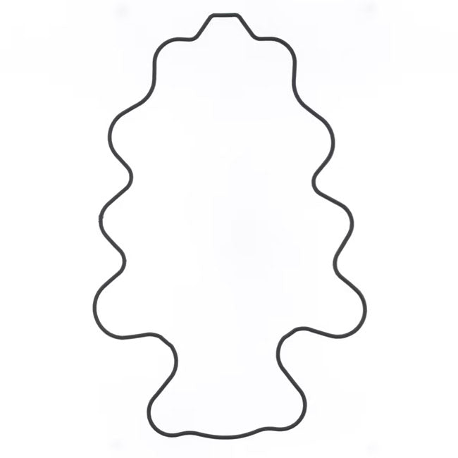 Athena Valve Cover Gasket – Honda: 1971 CB FOUR 500cc; 1972–1973 CB…