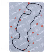 Athena Valve Cover Gasket – Honda: 1975 CB FOUR SUPERSPORT 400cc…