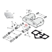 MCS Spacer, Rocker Arm – 1966–1984 Big Twin (4 Used)