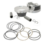 S&S 3.927" Bore Forged Piston & Ring Kit. Std – 2006–2017 96" Dyna; 2007–2017 96"…