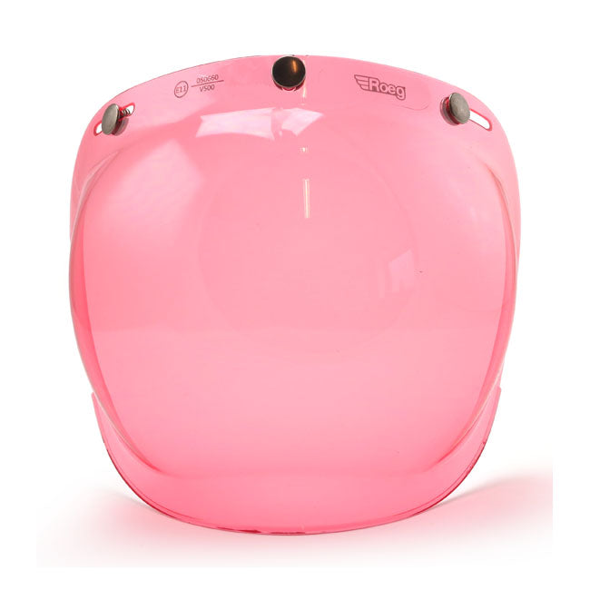 Roeg Bubble Shield Red – Roeg Jett and Jettson