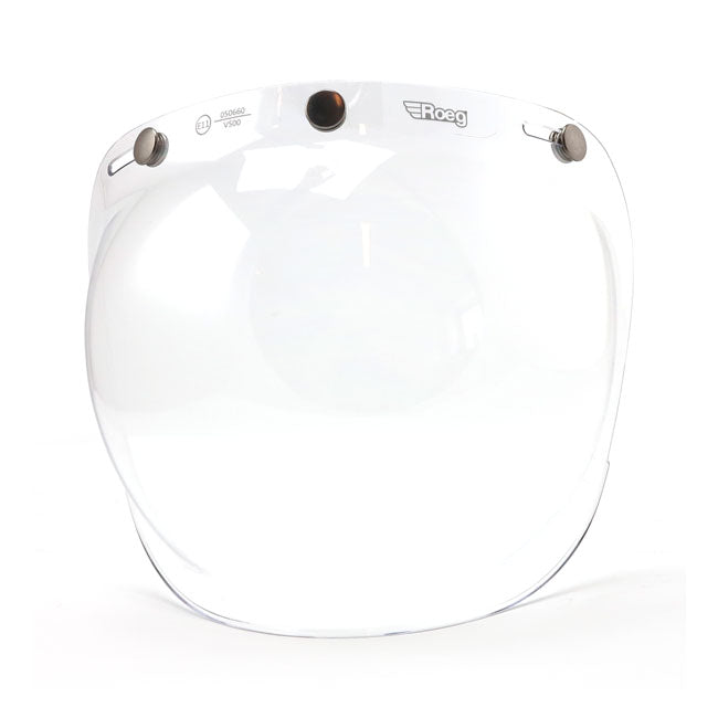 Roeg Bubble Shield Clear – Roeg Jett and Jettson