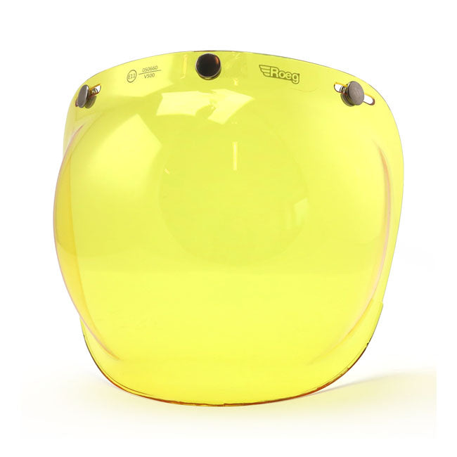 Roeg Bubble Shield Yellow – Roeg Jett and Jettson